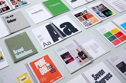 平面设计 视觉语言的构建者